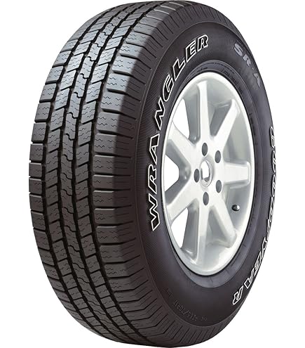 Amazon.com: Goodyear Wrangler HP Radial Tire - 265/70R17 113S